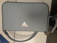 CS2414/2026 BORSA MINI CELESTE GUESS